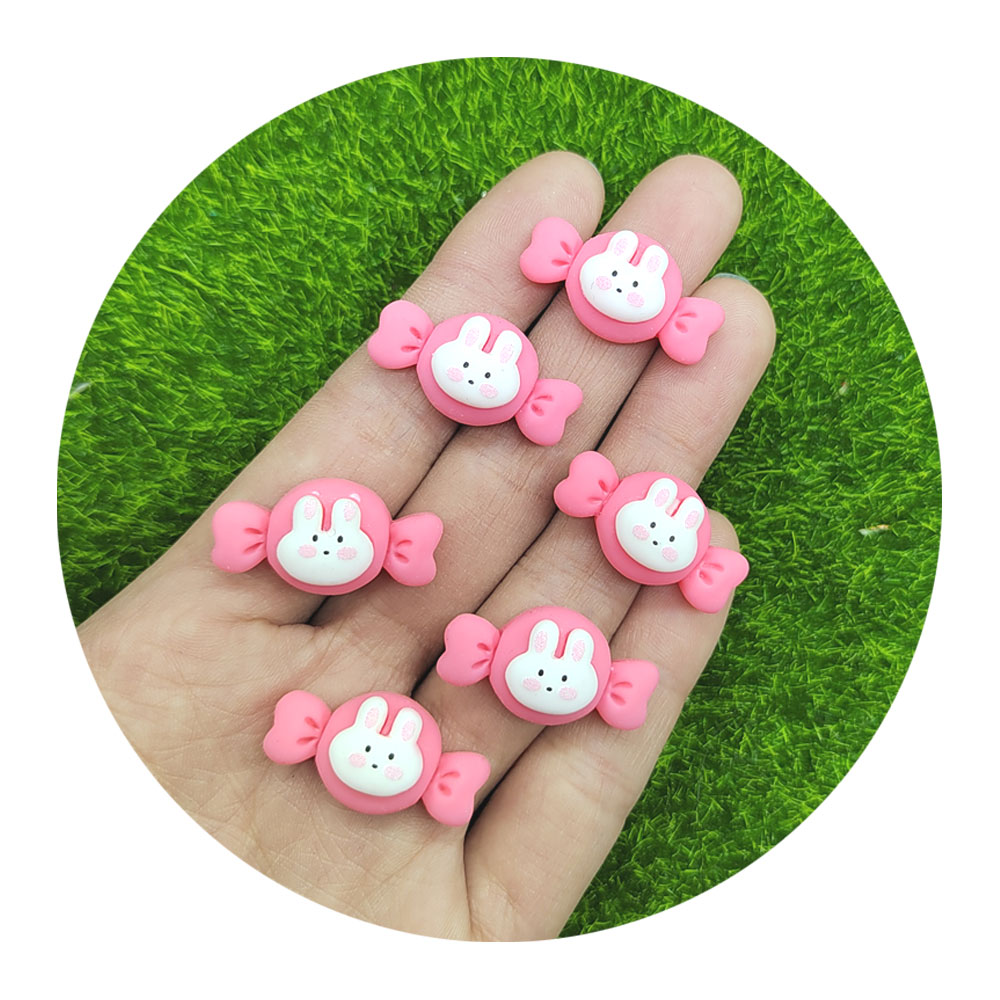 20/50/100PCS Easter Resin Mini - Embellishments For Scrapbooking ulasan dan harga