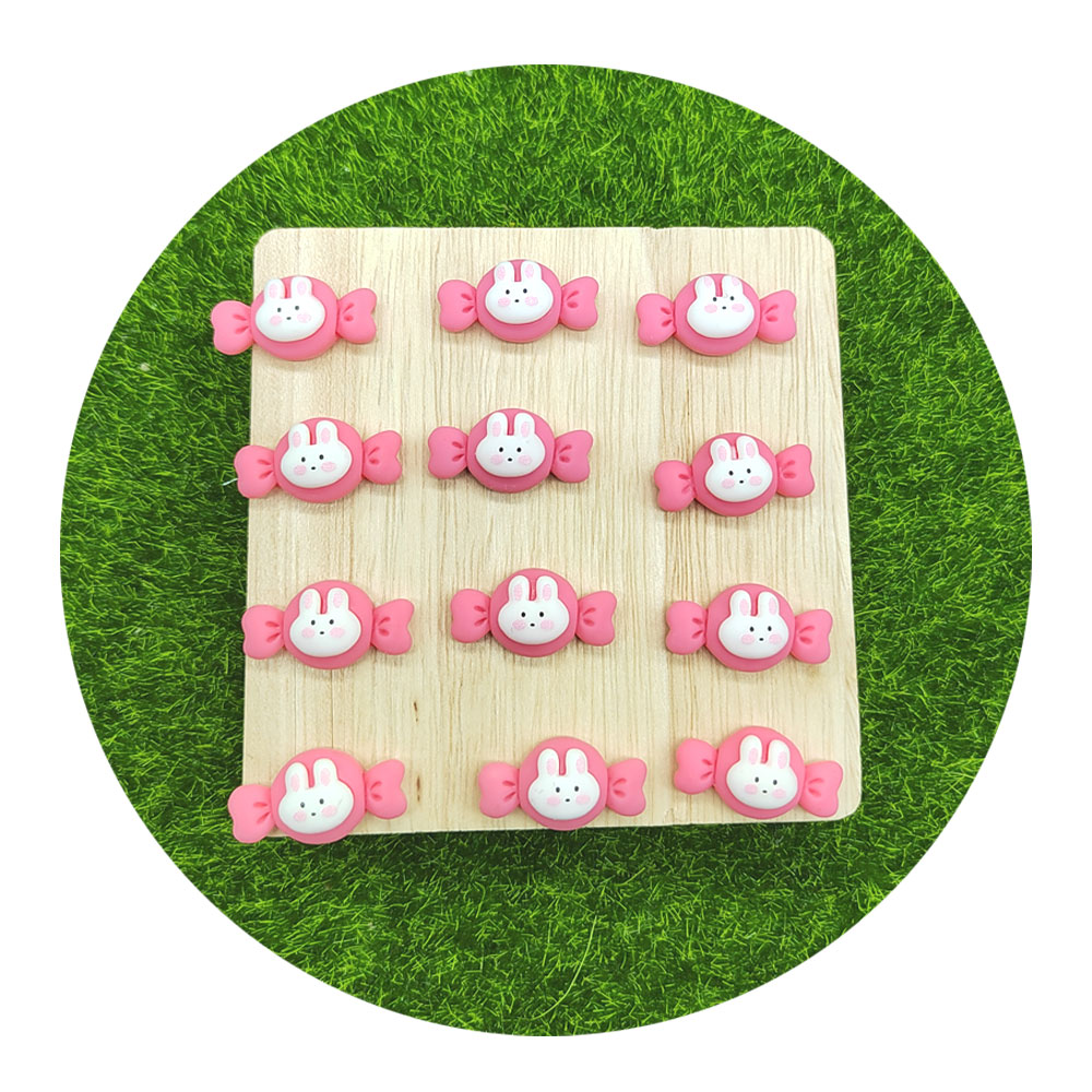 20/50/100PCS Easter Resin Mini - Embellishments For Scrapbooking ulasan dan harga