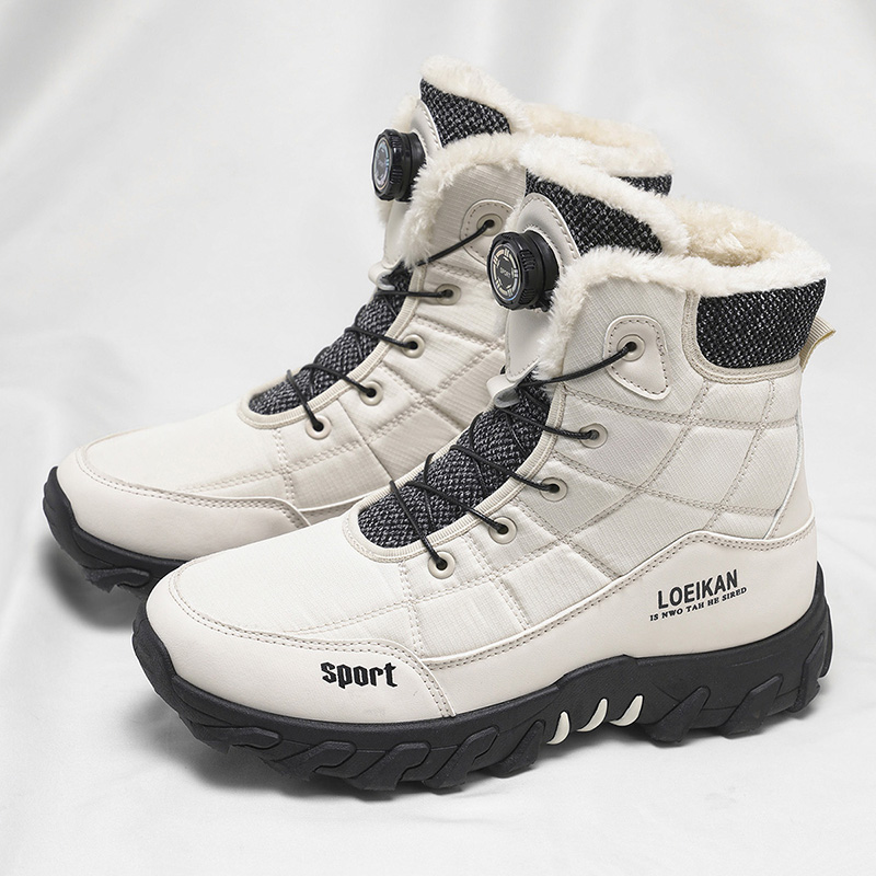 2025 Winter New Style High-Top - Guipure Lace Panel ulasan dan harga