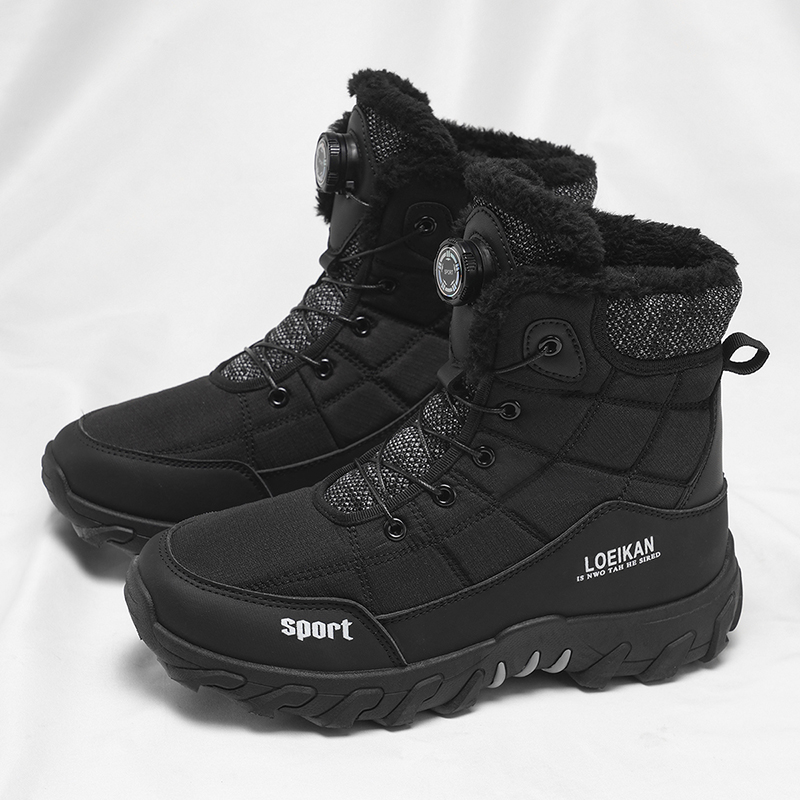 2025 Winter New Style High-Top - Guipure Lace Panel ulasan dan harga
