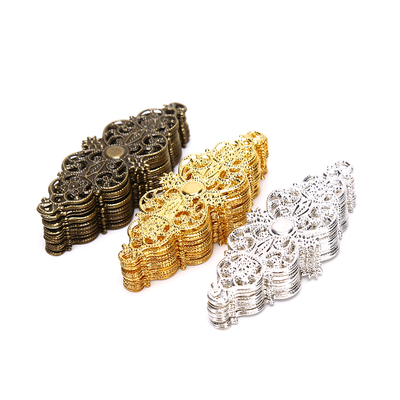 ★▲20Pcs Filigree Flower Wrap C - Craft Embellishment ulasan dan harga