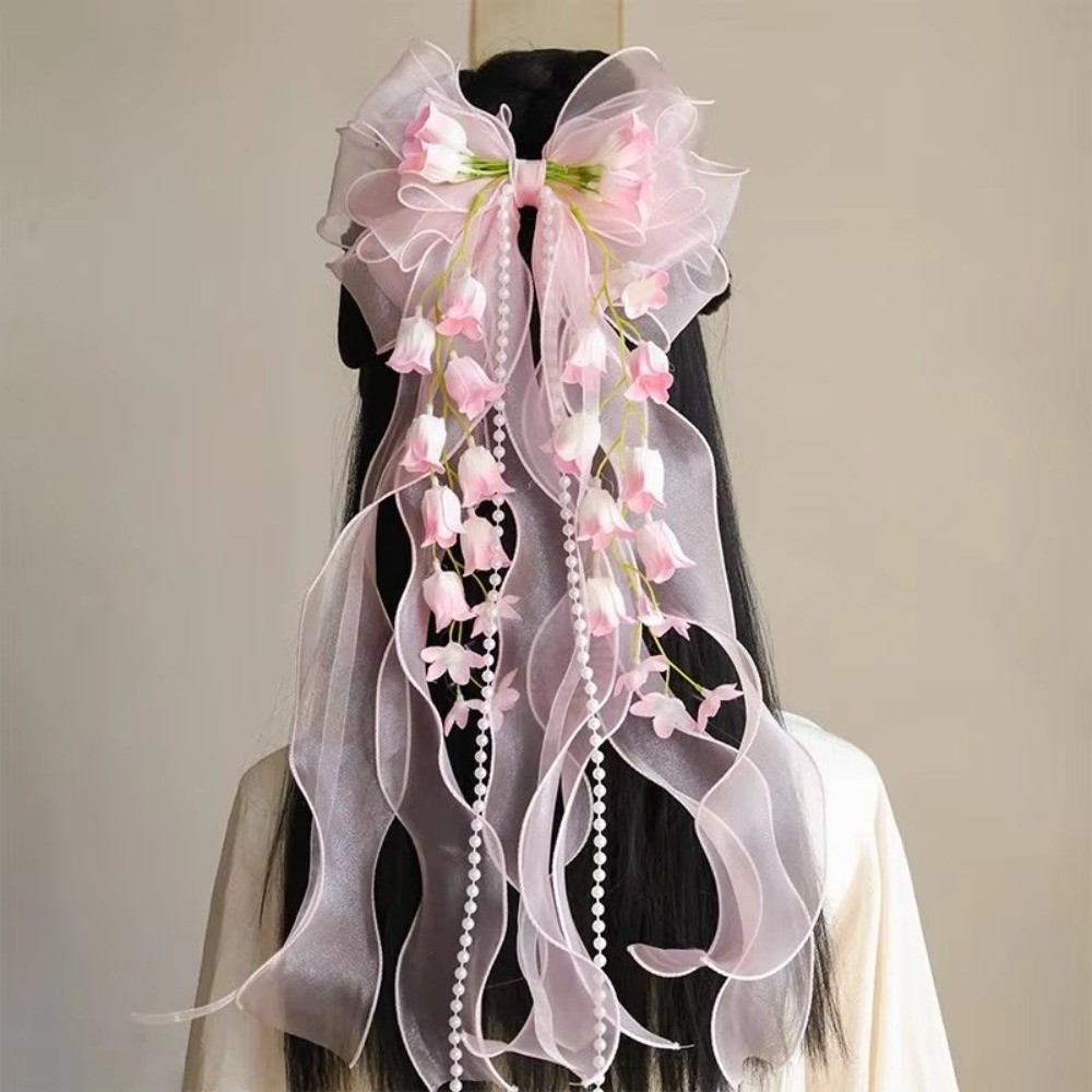 Fashionable Sweet Fairy Flower - Tassel Fringe Trim ulasan dan harga