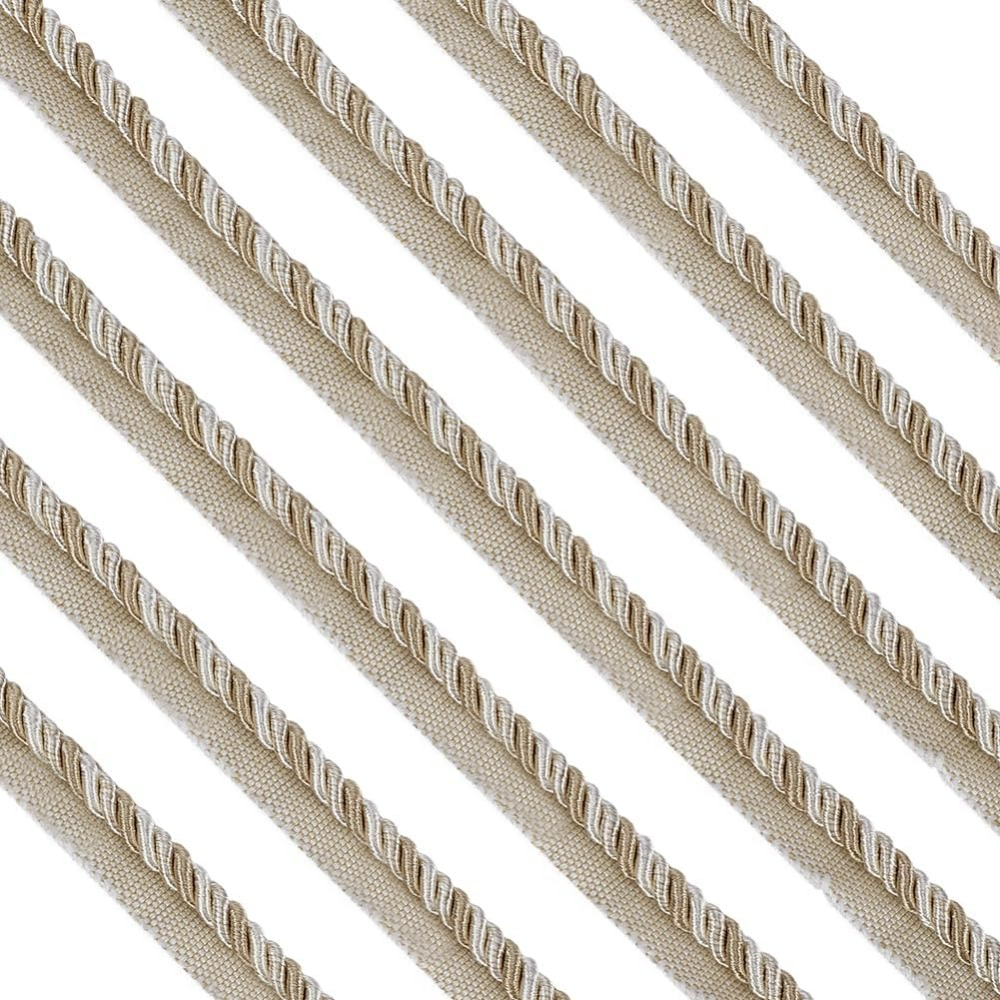 13.7 Yards Twisted Lip Cord Tr - Cord Trim Twisted ulasan dan harga